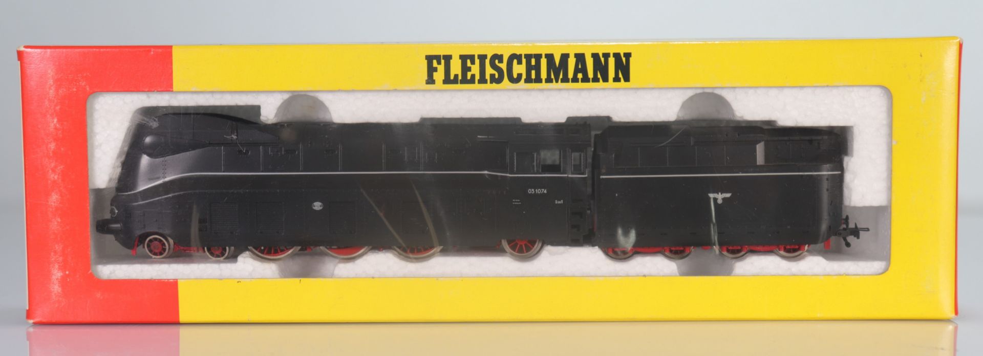 Fleischmann locomotive / Reference: 4172 / Type: 03 1074