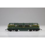 Jouef locomotive / Reference: same box / type: loco diesel 4003