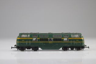 Jouef locomotive / Reference: same box / type: loco diesel 4003