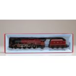 Hornby locomotive / Reference: R258AS / Type: 4.6.2. Princess Elizabeth