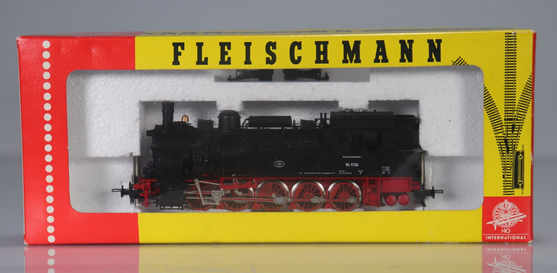 Fleischmann locomotive / Reference: 4094 / Type: 050 T