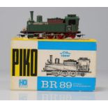 Piko locomotive / Reference: 5/6314 / Type: BR89 VT 1592 0.6.0