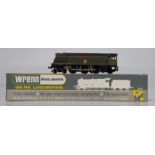Wrenn locomotive / Reference: W2265 / 34051 / Type: 4.6.2. Winston Churchill