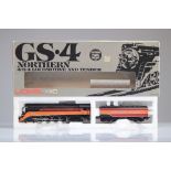 Lionel locomotive / Reference: 5 6500 / Type: 4.8.4 GS4 Northern