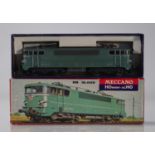 Meccano locomotive / Reference: 6380 / Type: BB16009
