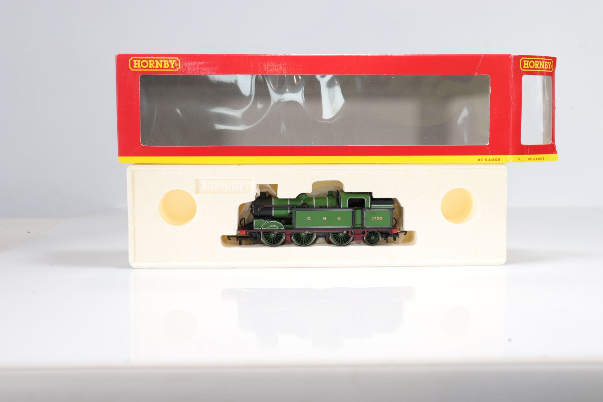 Hornby locomotive / Reference: R22114B / Type: 1730 0.6.2.T