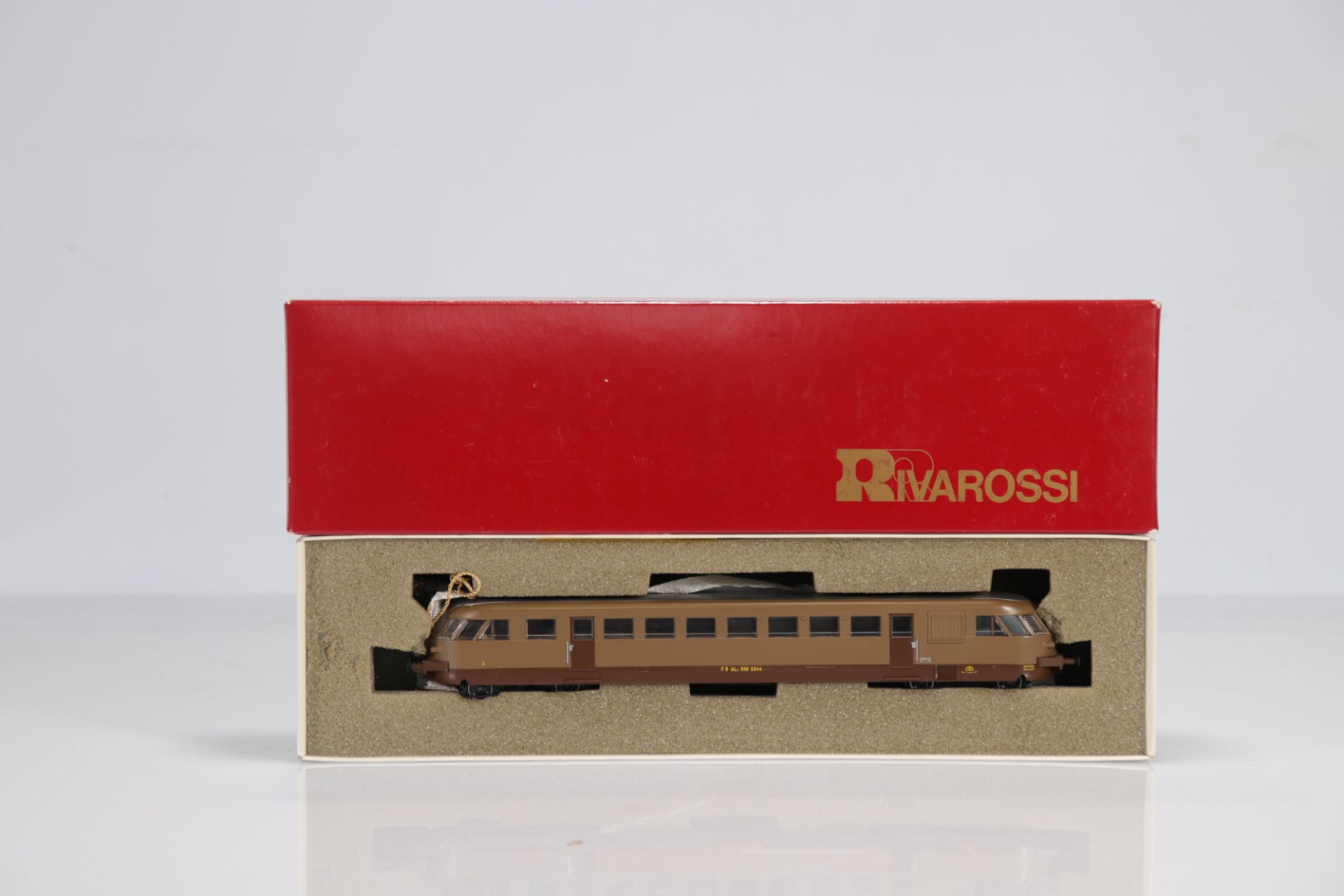 Rivarossi locomotive / Reference: 1788 / Type: Breda self -propelled