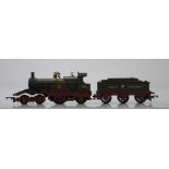 Hornby locomotive / Reference: R354 / Type: 4.2.2. Lord of the Isles 3046