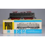 Piko locomotive / Reference: 5 6213 / Type: E42 Elektrische Guterzuglokomotive (E42031)