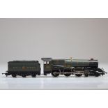Lima locomotive / Reference: - / Type: Steam 4-6-0 King George V #6000