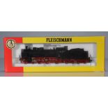Fleischmann locomotive / Reference: 4160 / Type: 04 06