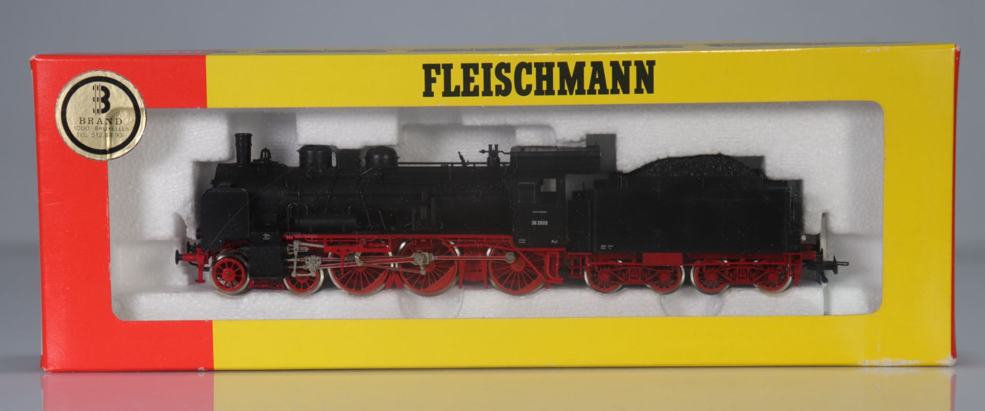 Fleischmann locomotive / Reference: 4160 / Type: 04 06