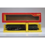 Hornby locomotive / Reference: R259S / Type: 4.6.2. Britannia 70000