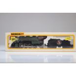 Bachmann locomotive / Reference: 654 / Type: 2.8.0. Consolidation Class 1-10 / 1257