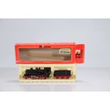 Rivarossi locomotive / Reference: 1133 / Type: GR 623 114