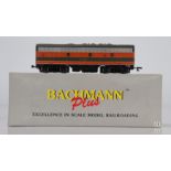 Bachmann locomotive / Reference: 31210 / Type: EMD F7B GN #314B