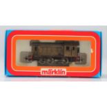 Marklin locomotive / Reference: 3146 / Type: Diesel 236002