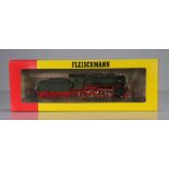 Fleischmann locomotive / Reference: 4813 / Type: BR56 2-8-0 5353