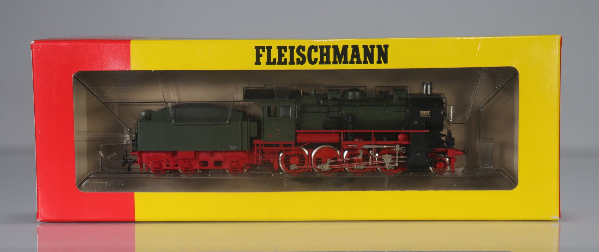 Fleischmann locomotive / Reference: 4813 / Type: BR56 2-8-0 5353