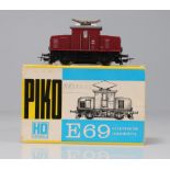 Piko locomotive / Reference: 6210/5 / Type: E6905 Electrische Lokomotive