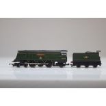 Hornby / Reference locomotive:? / Type: steam 4-6-2 Winston Churchill #34051