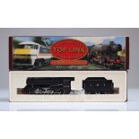Hornby locomotive / Reference: R297 / Type: 2.8.0 Locomotive Class 8F 8035