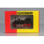 Fleischmann locomotive / Reference: 4010 / Type: T3