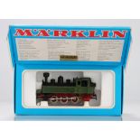 Marklin locomotive / Reference: 3087 / Type: 0.6.0