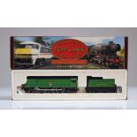 Hornby locomotive / Reference: R265 / Type: 4.6.2. Bideford West Country Class 21c119