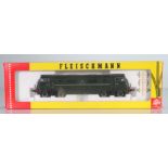 Fleischmann locomotive / Reference: 4246 / Type: Warship Diesel D821 Greyhound