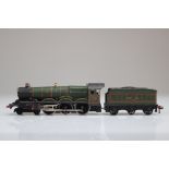 Hornby locomotive / Reference: 2220 / Type: Steam 4-6-0 Denbigh Castle #7032