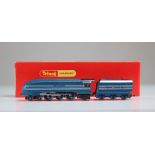 Hornby locomotive / Reference: R864 / Type: 4.6.2 Coronation "Queen Mary" 6222