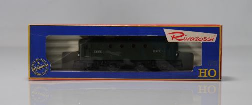 Rivarossi locomotive / Reference: 1671 / Type: BB-8178 electric locomotive
