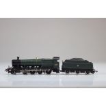 Hornby / Reference locomotive:? / Type: steam 2-8-0 #2844