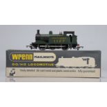 Wrenn locomotive / Reference: W2207 / 1127 / Type: 0.6.0 Tank