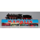 Marklin locomotive / Reference: 3091 / Type: 4.6.2 18478