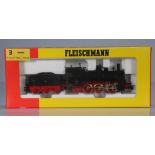 Fleischmann locomotive / Reference: 4124 / Type: G4