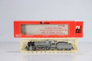 Rivarossi locomotive / Reference: 1347 / Type: P10 N 2811