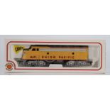 Bachmann locomotive / Reference: 41 615 01 / Type: EMD F9 Diesel (1468)