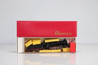 Rivarossi locomotive / Reference: M1161 / Type: GR 740 387