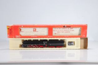 Rivarossi locomotive / Reference: 1339 / Type: BR 10 001