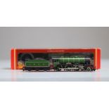 Hornby locomotive / Reference: R053 / Type: Class B17 "Manchester United" 2862