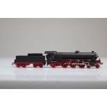 Rivarossi locomotive / Reference: - / Type: steam 4-6-2 #691023