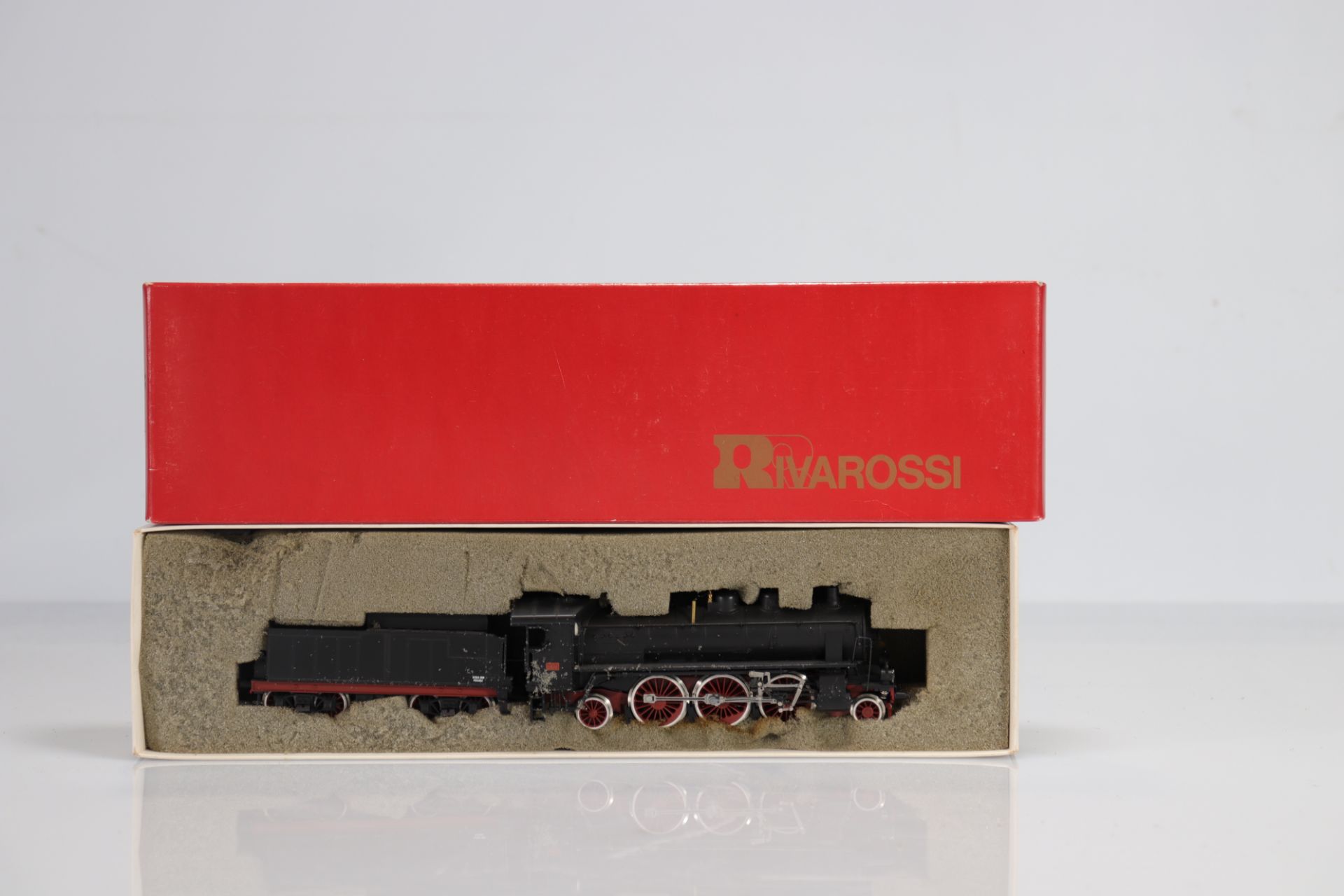 Rivarossi locomotive / Reference: 1154 / Type: GR 685 410