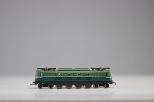 Jouef locomotive / Reference: - / Type: 2D2-9120 electromotor