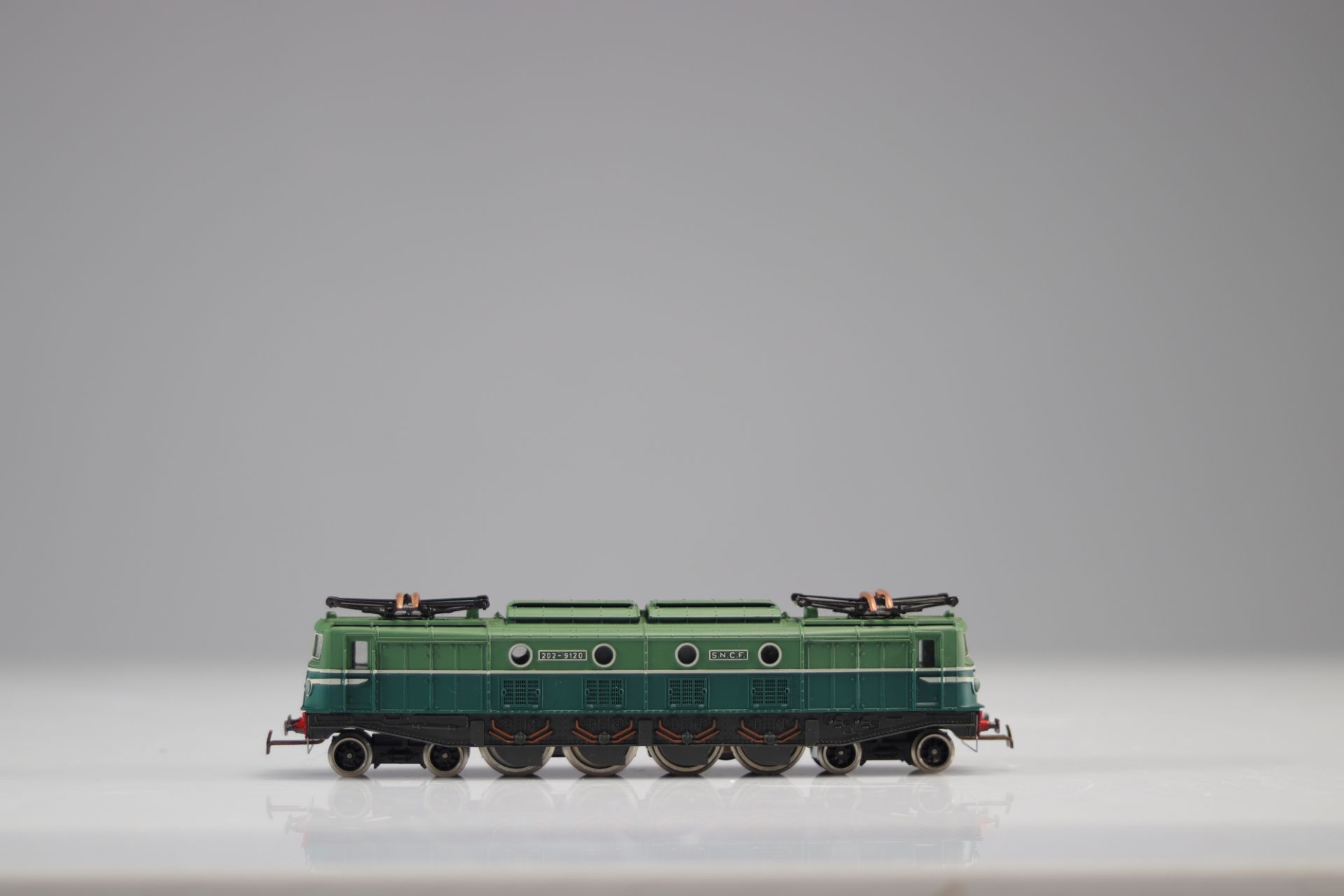 Jouef locomotive / Reference: - / Type: 2D2-9120 electromotor