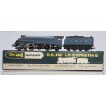 Wrenn locomotive / Reference: W2212 / 7 / Type: SIR NIGEL GRESLEY