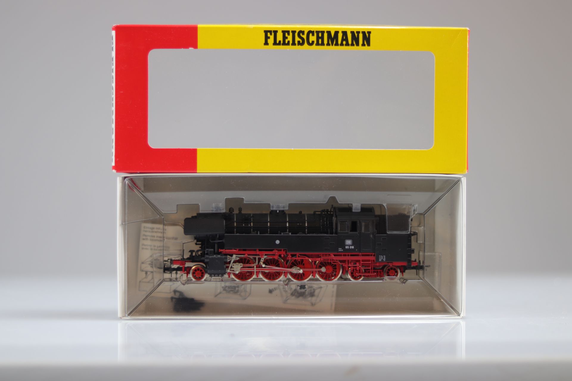 Fleischmann locomotive / Reference: 4065 / Type: 65.0 /2.8.4