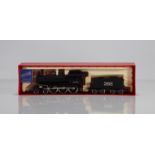 Rivarossi locomotive / Reference: 808 / 2L / PO Poach / Type: Steam locomotive 4-6-0 Casey Jones