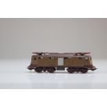 Lima locomotive / Reference: - / Type: electric motor E424143